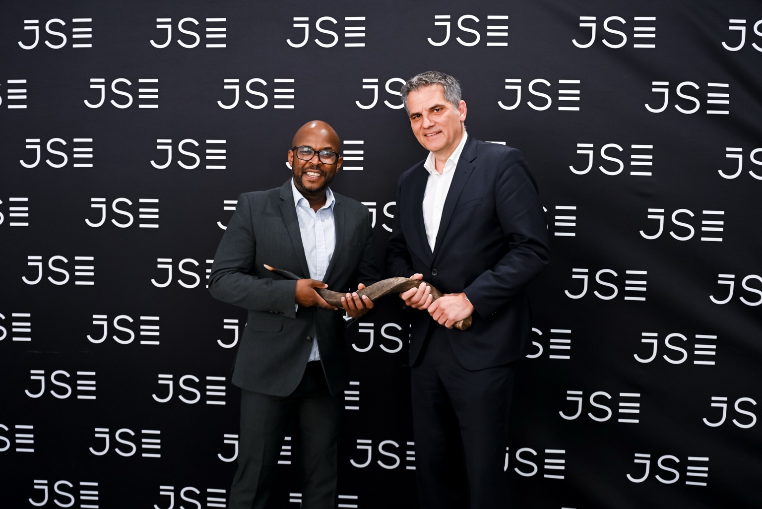 AT50 partnership at the Johannesburg Stock Exchange