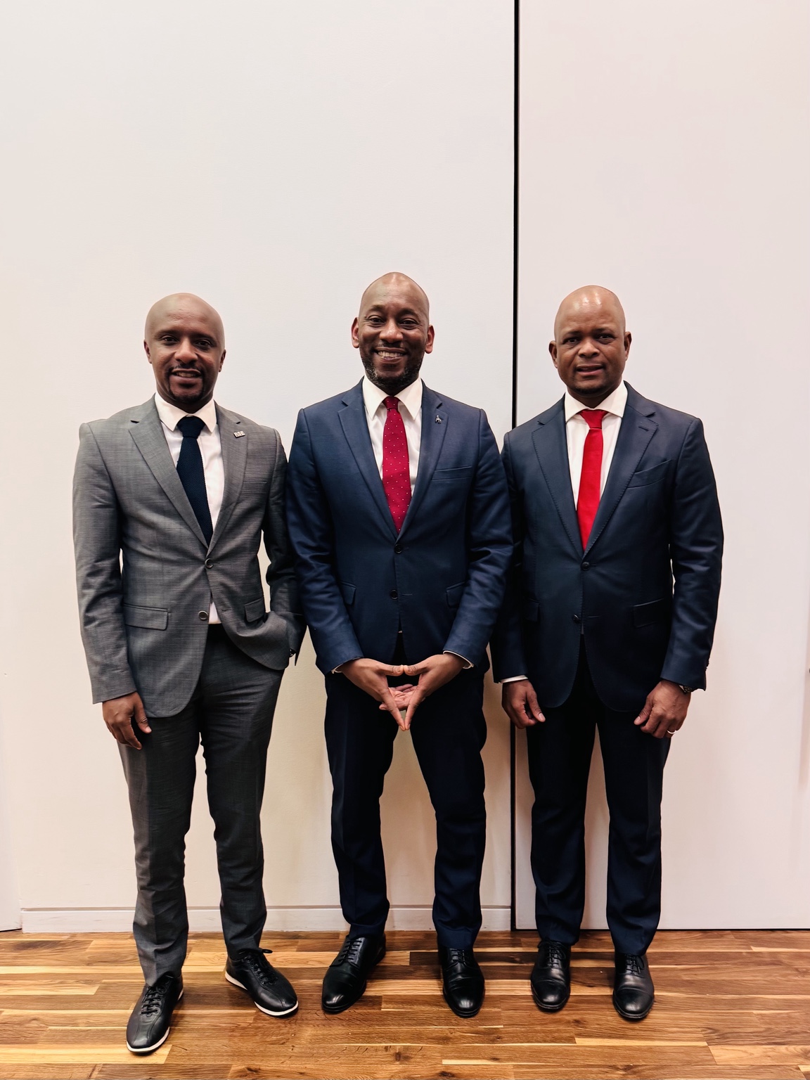 AT50, Afrinex and Rwanda Stock Exchange leaders in London